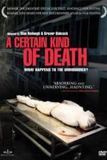 Watch A Certain Kind of Death Solarmovie