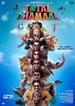 Watch Total Dhamaal Solarmovie