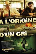 Watch  l'origine d'un cri Solarmovie