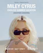 Watch Miley Cyrus: Endless Summer Vacation (Backyard Sessions) (TV Special 2023) Solarmovie