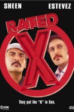 Watch Rated X Solarmovie