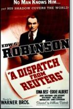 Watch A Dispatch from Reuters Solarmovie