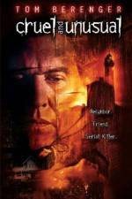 Watch Cruel and unusual Solarmovie