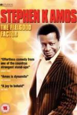 Watch Stephen K Amos: The Feel good Factor Solarmovie
