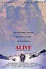 Watch Alive Solarmovie