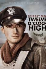 Watch Twelve O'Clock High Solarmovie