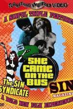 Watch The Sin Syndicate Solarmovie