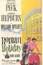 Watch Roman Holiday Solarmovie
