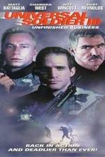 Watch Universal Soldier III: Unfinished Business Solarmovie