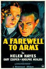 Watch A Farewell to Arms Solarmovie