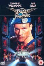 Watch Street Fighter Solarmovie