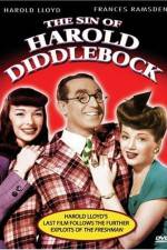 Watch The Sin of Harold Diddlebock Solarmovie