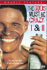 Watch The Gods Must Be Crazy Solarmovie