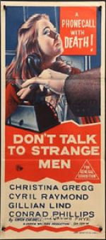 Watch Don't Talk to Strange Men Solarmovie