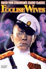 Watch Foolish Wives Solarmovie