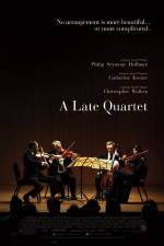 Watch A Late Quartet Solarmovie