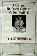 Watch Fellini - Satyricon Solarmovie