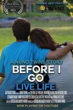 Watch Before I Go Solarmovie