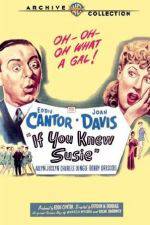 Watch If You Knew Susie Solarmovie