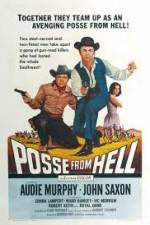Watch Posse from Hell Solarmovie