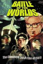 Watch Battle of the worlds Solarmovie