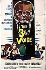 Watch The 3rd Voice Solarmovie