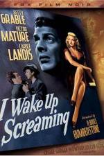 Watch I Wake Up Screaming Solarmovie