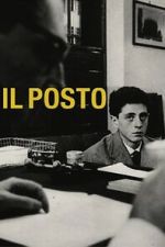 Watch Il posto Solarmovie