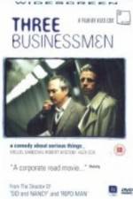 Watch Three Businessmen Solarmovie