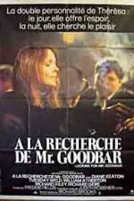 Watch Looking for Mr Goodbar Solarmovie