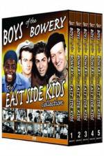 Watch East Side Kids Solarmovie