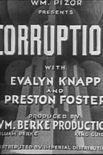 Watch Corruption Solarmovie