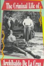 Watch The Criminal Life of Archibaldo de la Cruz Solarmovie