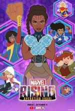 Watch Marvel Rising: Operation Shuri Solarmovie