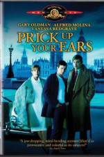 Watch Prick Up Your Ears Solarmovie