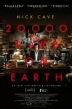 Watch 20,000 Days on Earth Solarmovie