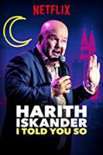 Watch Harith Iskander: I Told You So Solarmovie