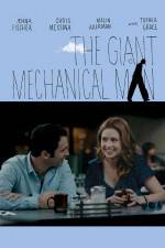 Watch The Giant Mechanical Man Solarmovie