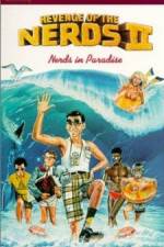 Watch Revenge of the Nerds II: Nerds in Paradise Solarmovie