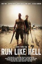 Watch Run Like Hell Solarmovie