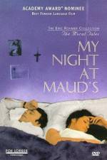 Watch My Night with Maud Solarmovie