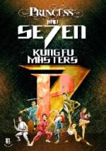 Watch Princess & Seven Gongfu Masters Solarmovie