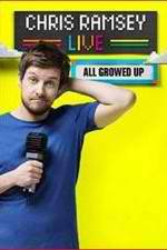 Watch Chris Ramsey: All Growed Up Solarmovie