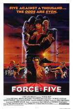 Watch Force: Five Solarmovie