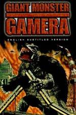 Watch Giant Monster Gamera Solarmovie