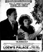 Watch Back Pay Solarmovie