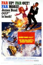 Watch On Her Majesty\'s Secret Service Solarmovie