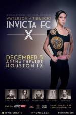 Watch Invicta FC 10 Waterson vs Tiburcio Solarmovie