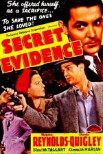 Watch Secret Evidence Solarmovie