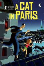 Watch A Cat In Paris Solarmovie